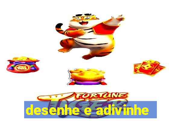 desenhe e adivinhe